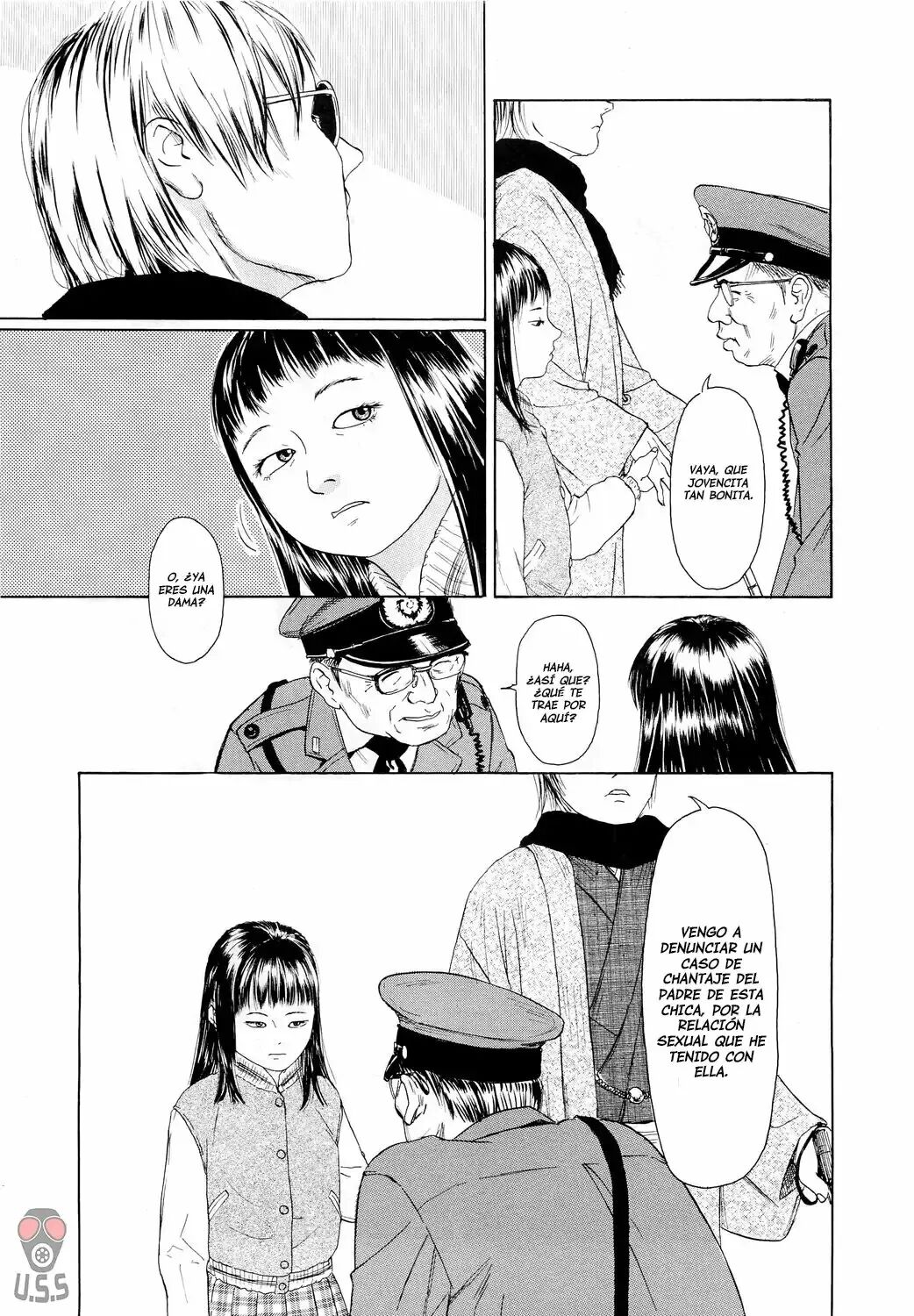 [Machida Hiraku] Toki o Karu Karasu | ¿Qué Tipo de Persona Eres, y De Qué Color Eres？≡{Español} -Alpha Team (U.S.S)- {DL}≡ image number 39