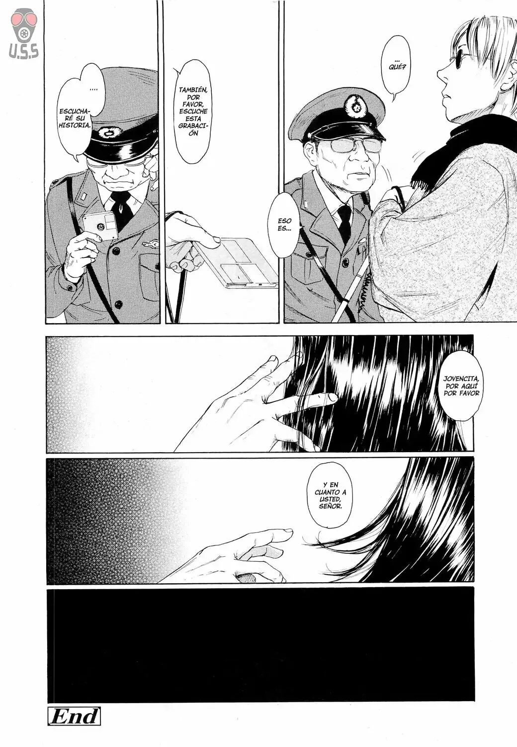 [Machida Hiraku] Toki o Karu Karasu | ¿Qué Tipo de Persona Eres, y De Qué Color Eres？≡{Español} -Alpha Team (U.S.S)- {DL}≡ image number 40