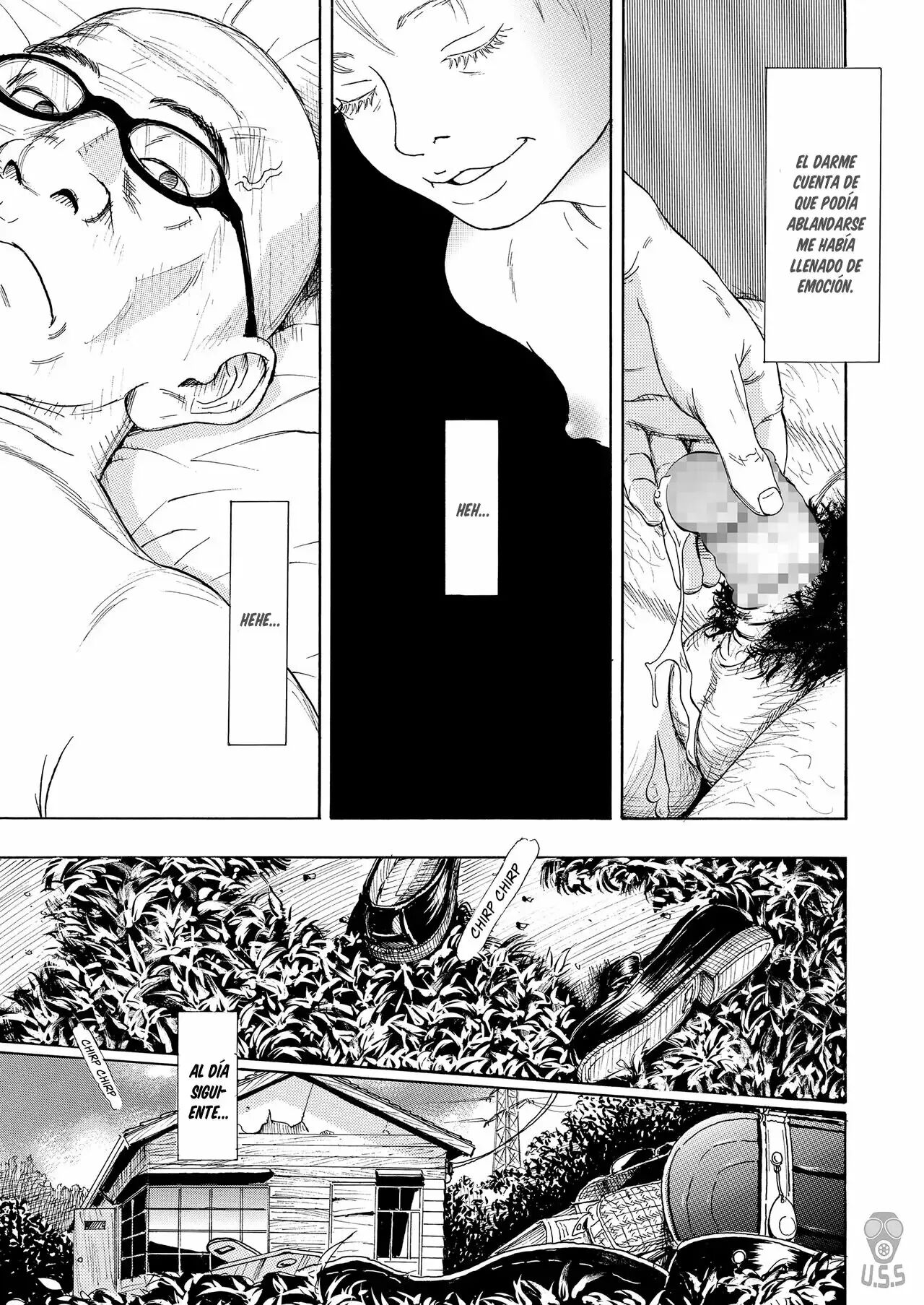 [Machida Hiraku] Hohoemi Jidou | Niña Sonriente ≡{Español} -Alpha Team (U.S.S)- {DL}≡ image number 63