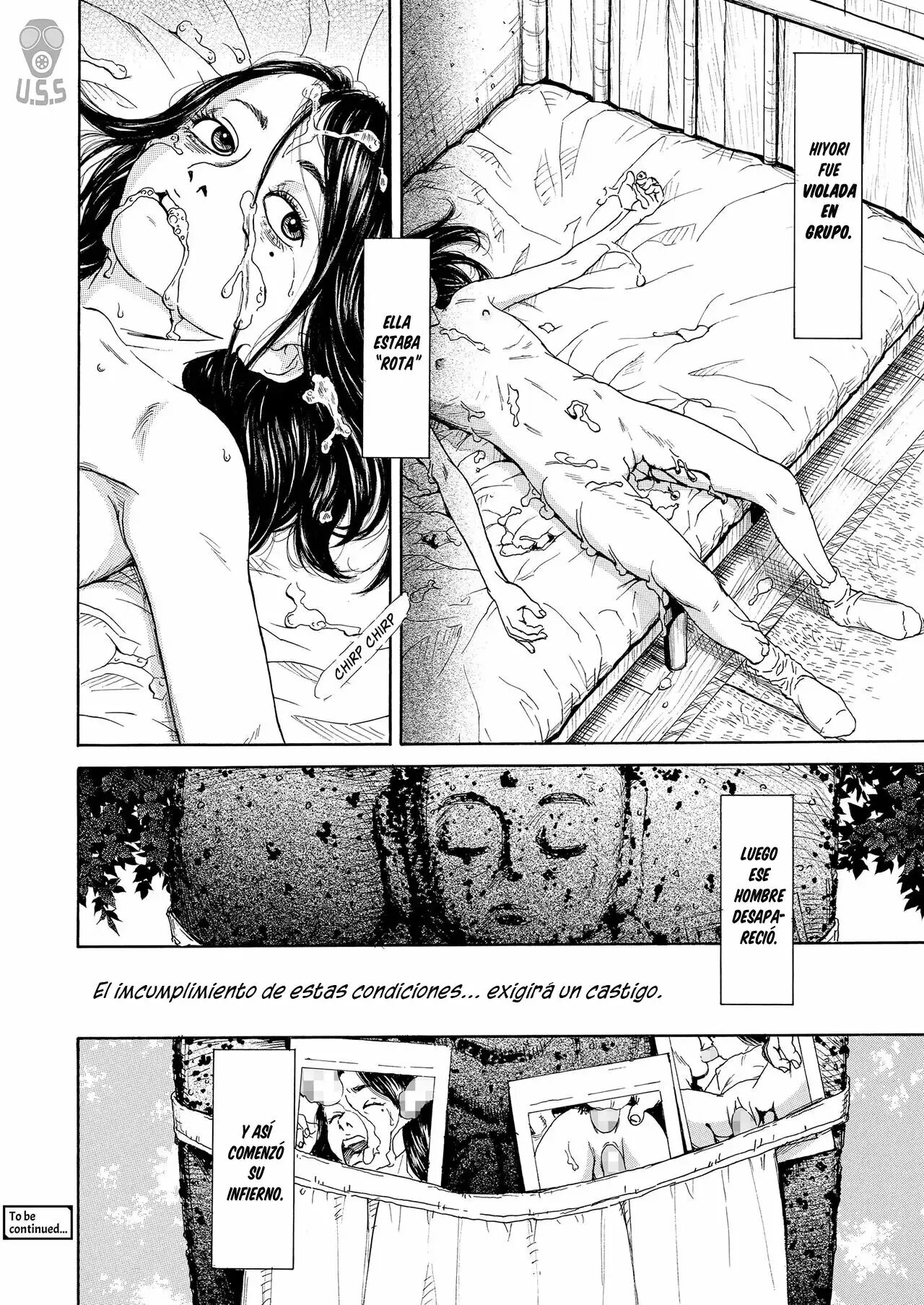 [Machida Hiraku] Hohoemi Jidou | Niña Sonriente ≡{Español} -Alpha Team (U.S.S)- {DL}≡ image number 64