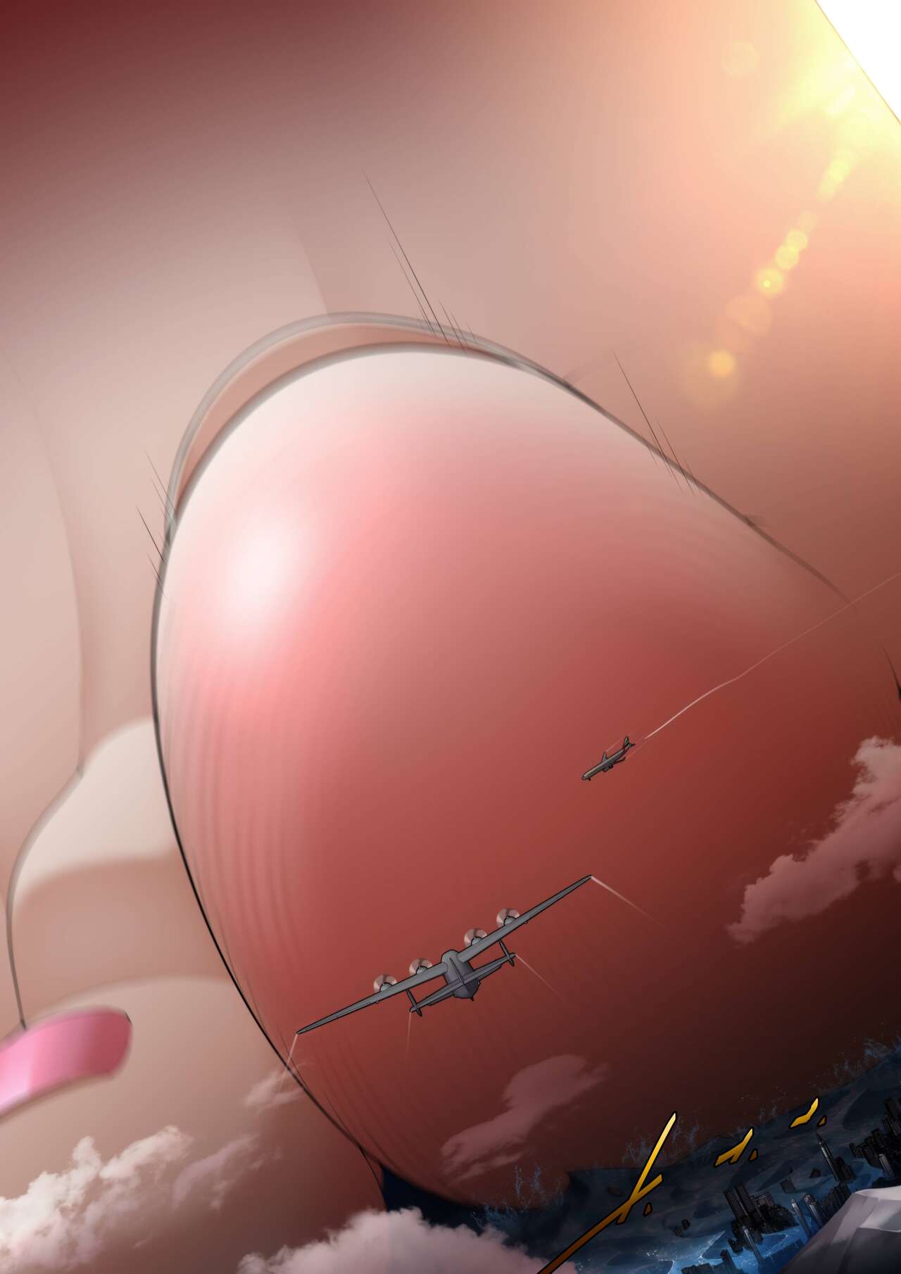 [Shize] My Growy Senpai image number 18