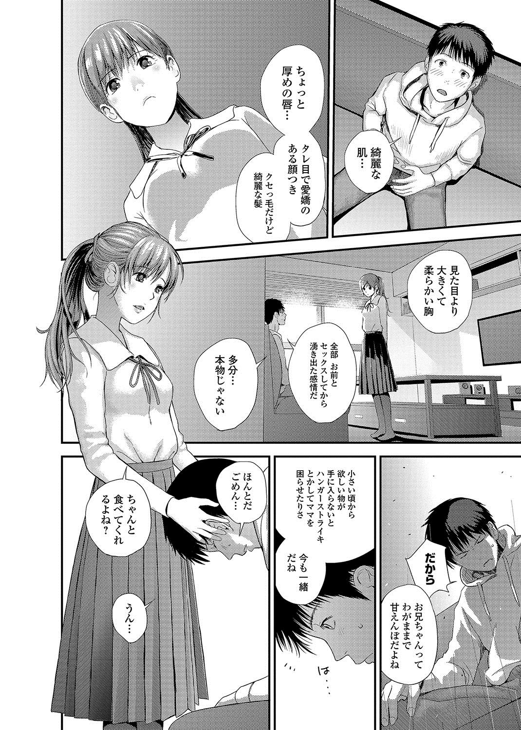 [Yoshida Tobio] Syster Review [Digital] изображение № 28