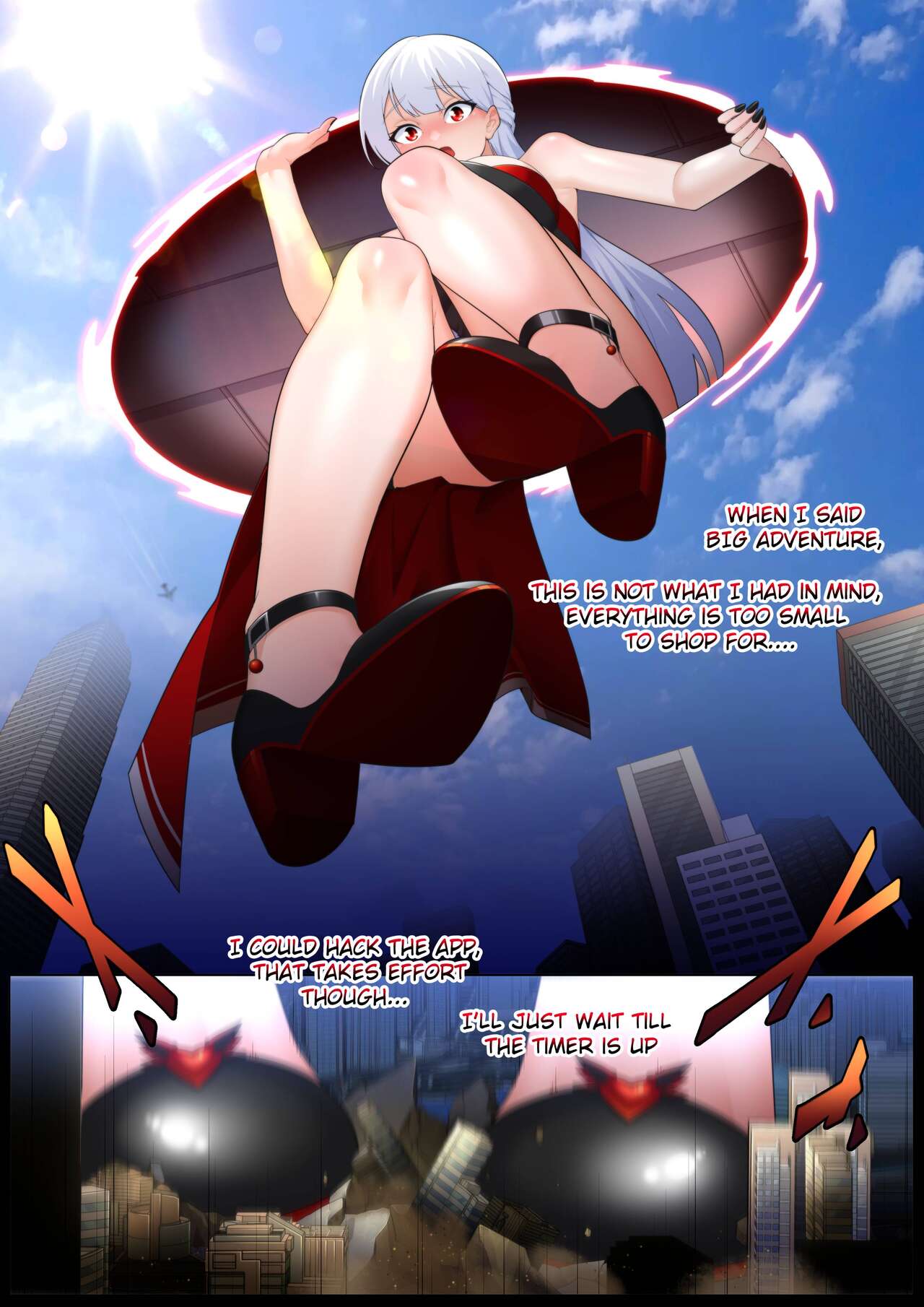 [Shize] Fallin's Faulty Foray 图片编号 3