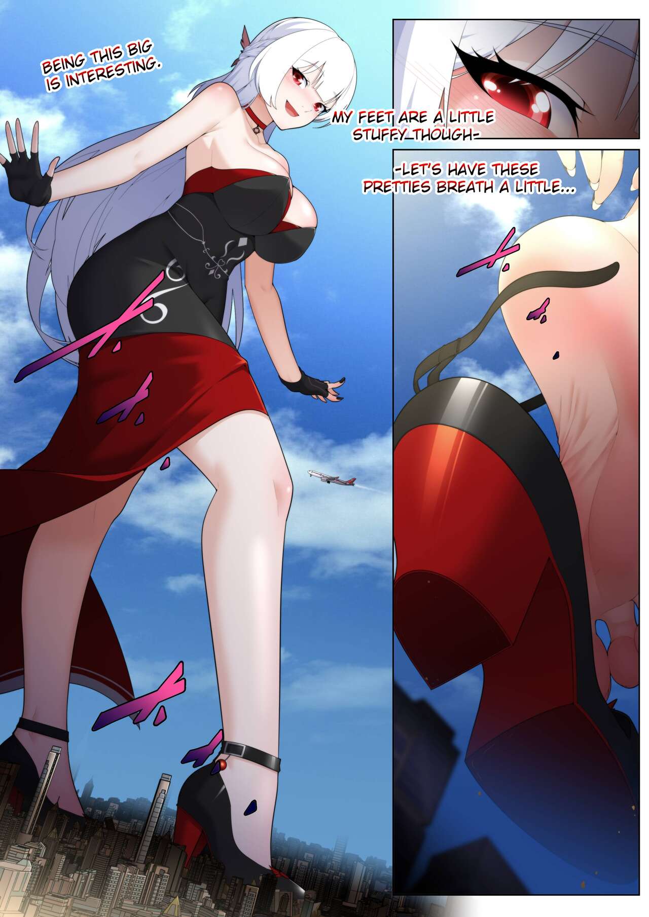 [Shize] Fallin's Faulty Foray 图片编号 4