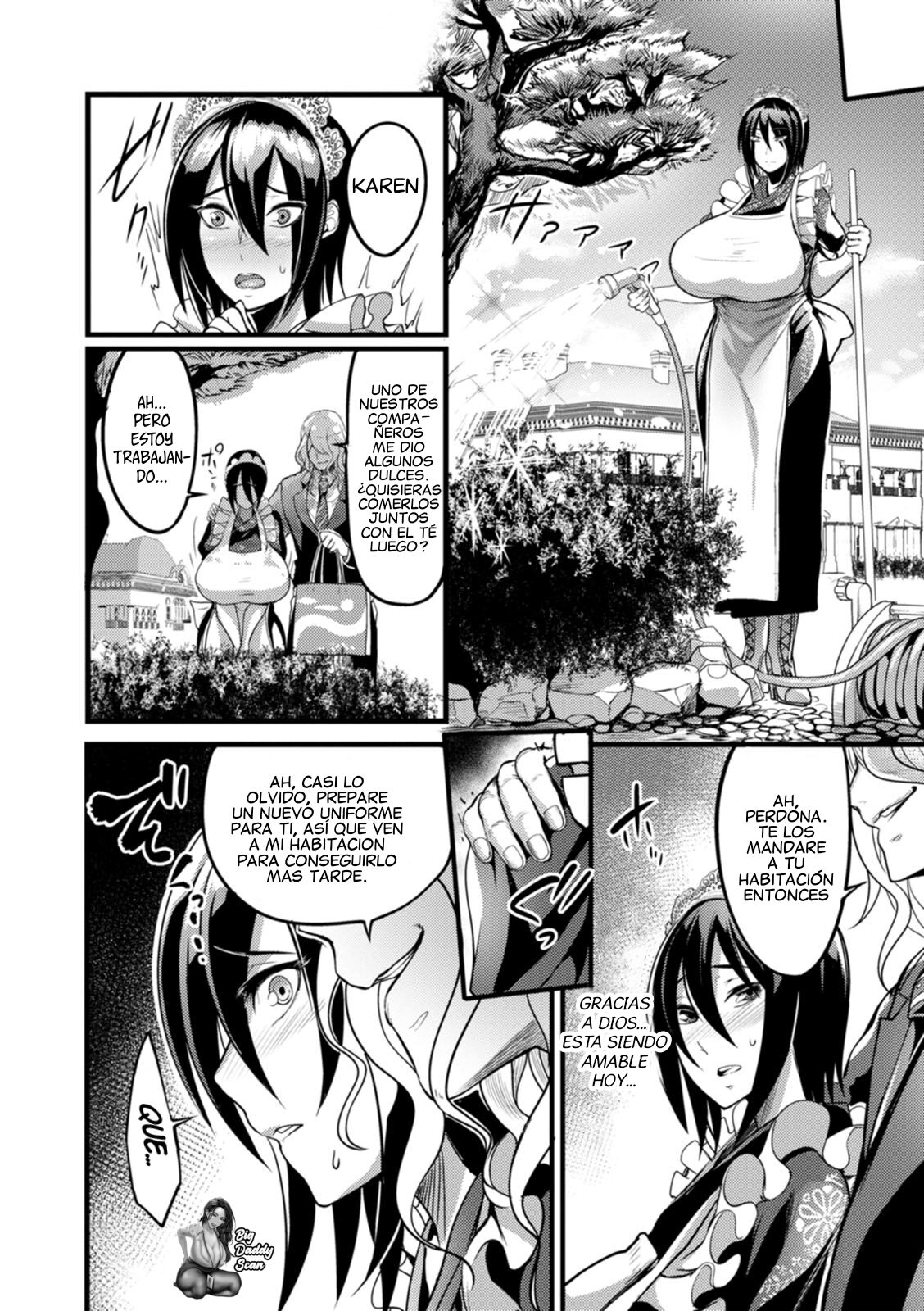 La Sirvienta Cerda ~El Diario De Entrenamiento De Karen~ 图片编号 12