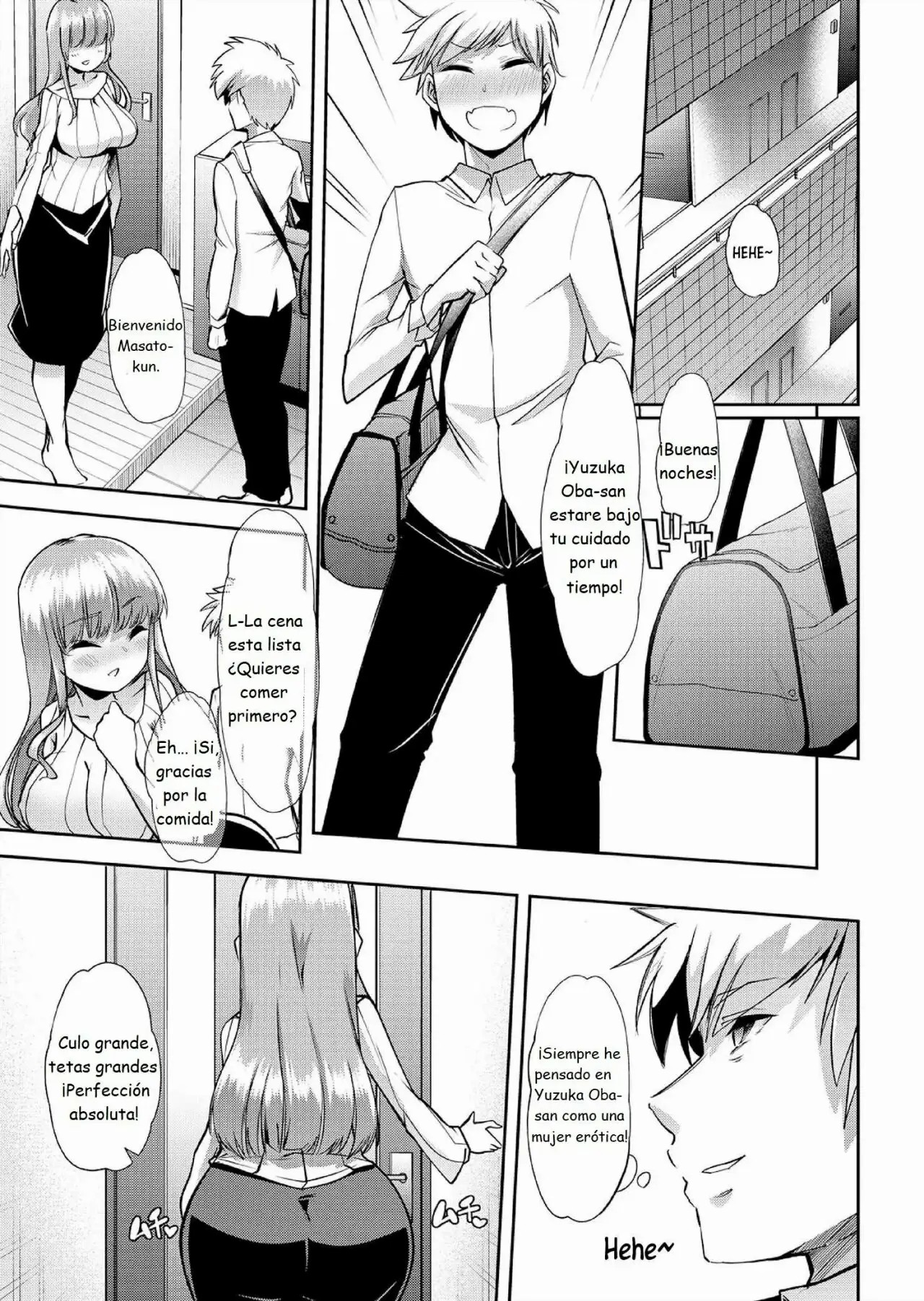 [GOYA] Mama wa SeFri - Boku wa Tomodachi no Okaa-san to Sex o Suru 1-2 | Fuck-Buddy Mom — I have Sex with my Friend's Mom Part 1 y 2 [Spanish] 이미지 번호 10