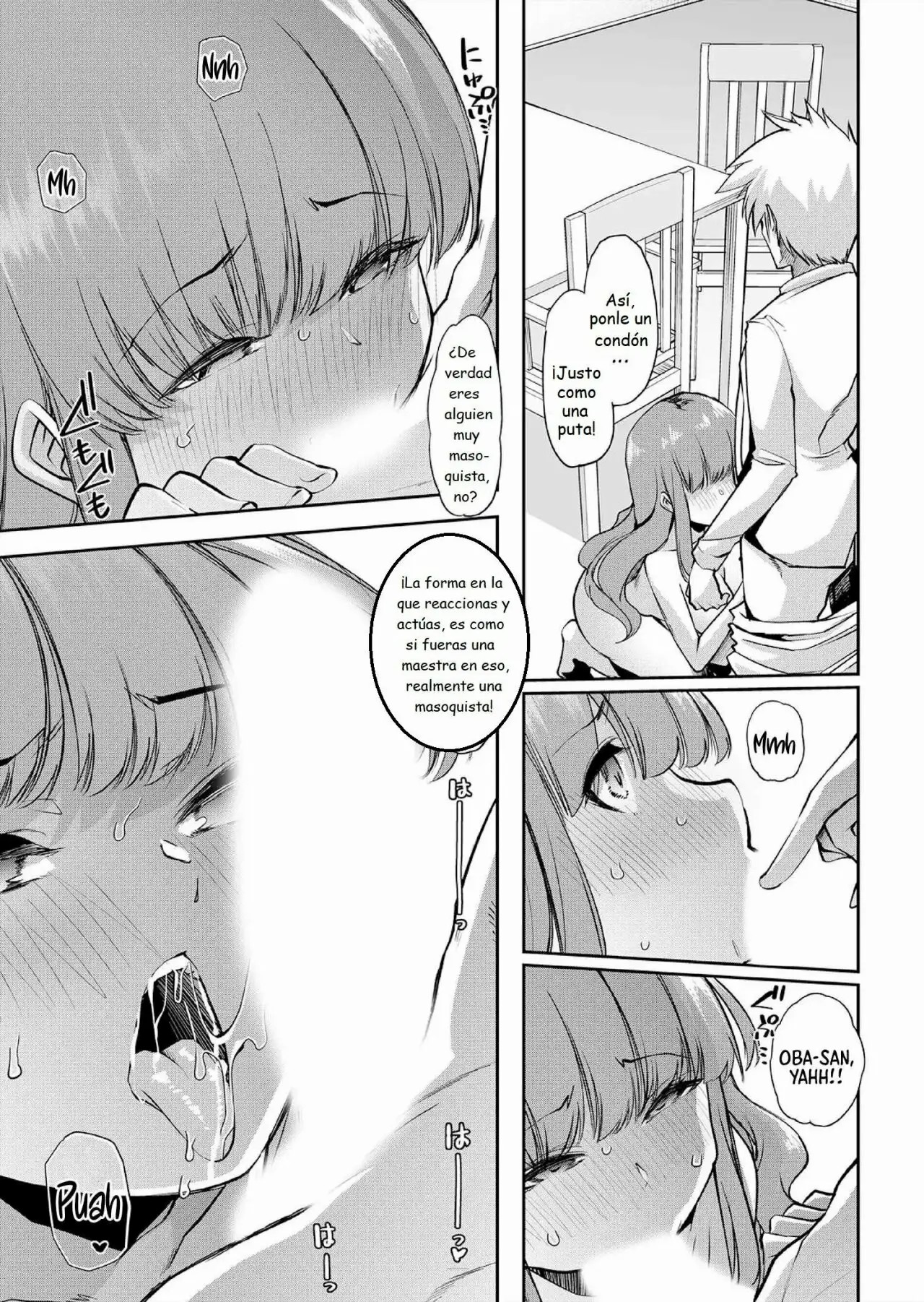 [GOYA] Mama wa SeFri - Boku wa Tomodachi no Okaa-san to Sex o Suru 1-2 | Fuck-Buddy Mom — I have Sex with my Friend's Mom Part 1 y 2 [Spanish] 이미지 번호 29