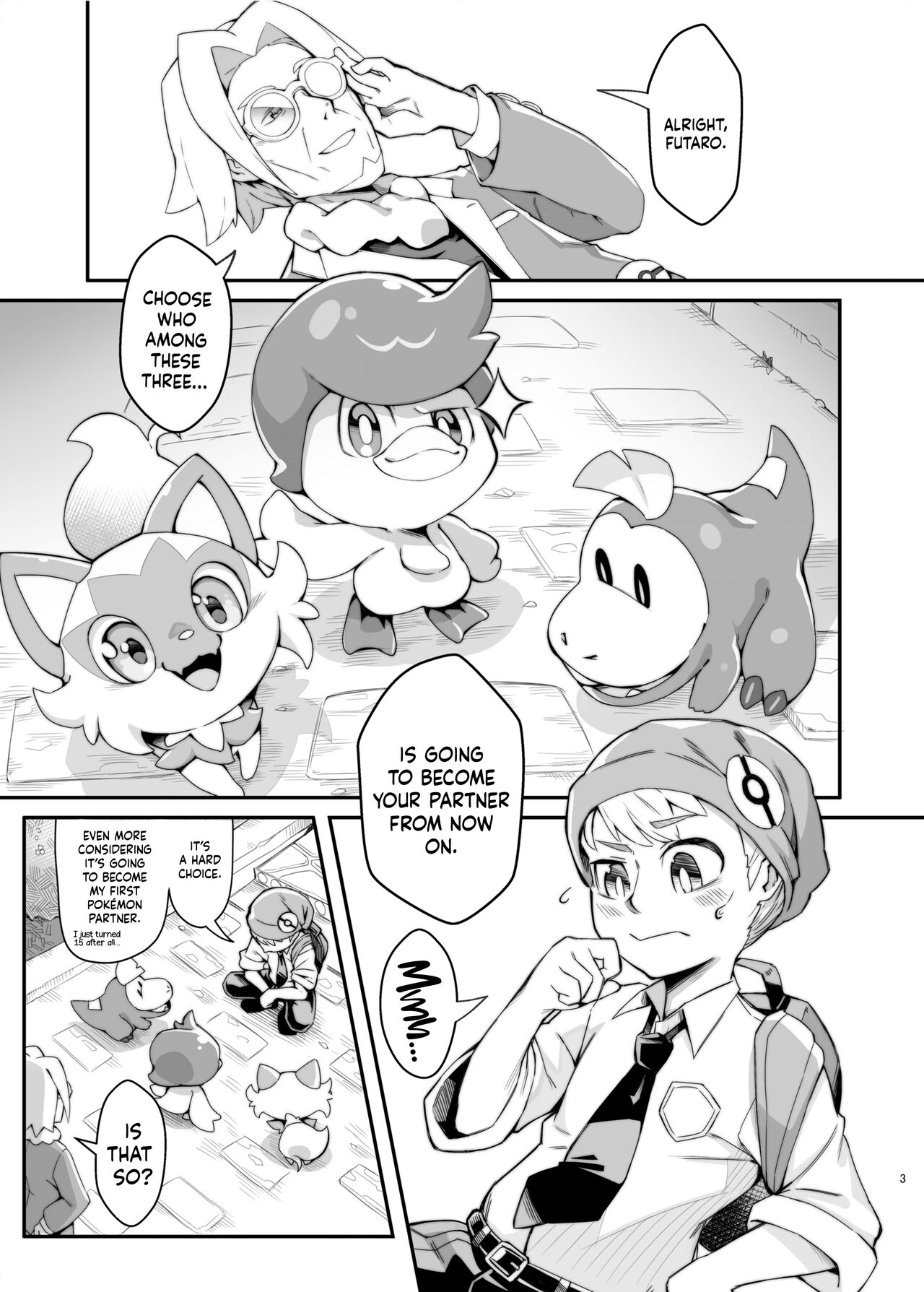 [Tamanokoshi (Tamanosuke)] The Clover Ring (Pokémon Scarlet and Violet) [English] [Kinsei Translations] [Decensored] [Digital] 이미지 번호 2