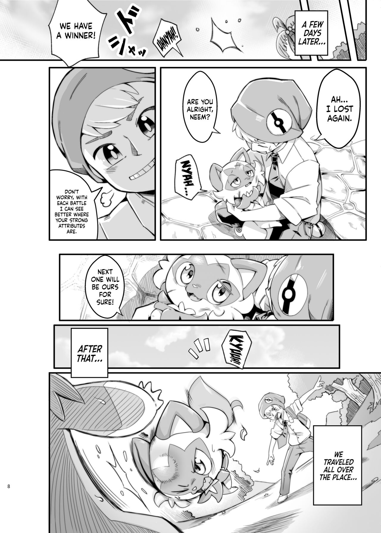 [Tamanokoshi (Tamanosuke)] The Clover Ring (Pokémon Scarlet and Violet) [English] [Kinsei Translations] [Decensored] [Digital] 이미지 번호 7