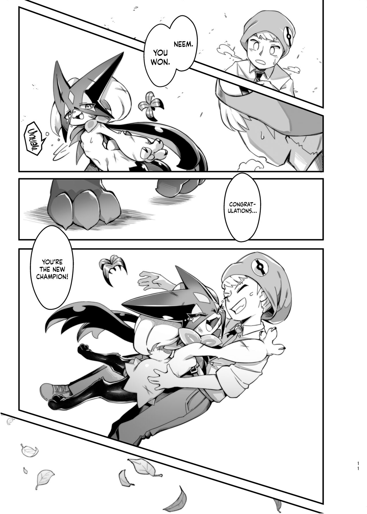 [Tamanokoshi (Tamanosuke)] The Clover Ring (Pokémon Scarlet and Violet) [English] [Kinsei Translations] [Decensored] [Digital] 이미지 번호 10