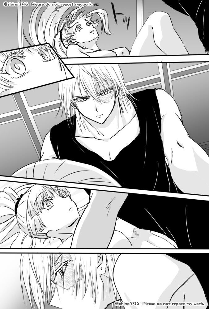 [Shino Zakuro] Kuyuru Shien ni Udaru Yume (Mairimashita! Iruma-kun: If Episode of Mafia) Bildnummer 9