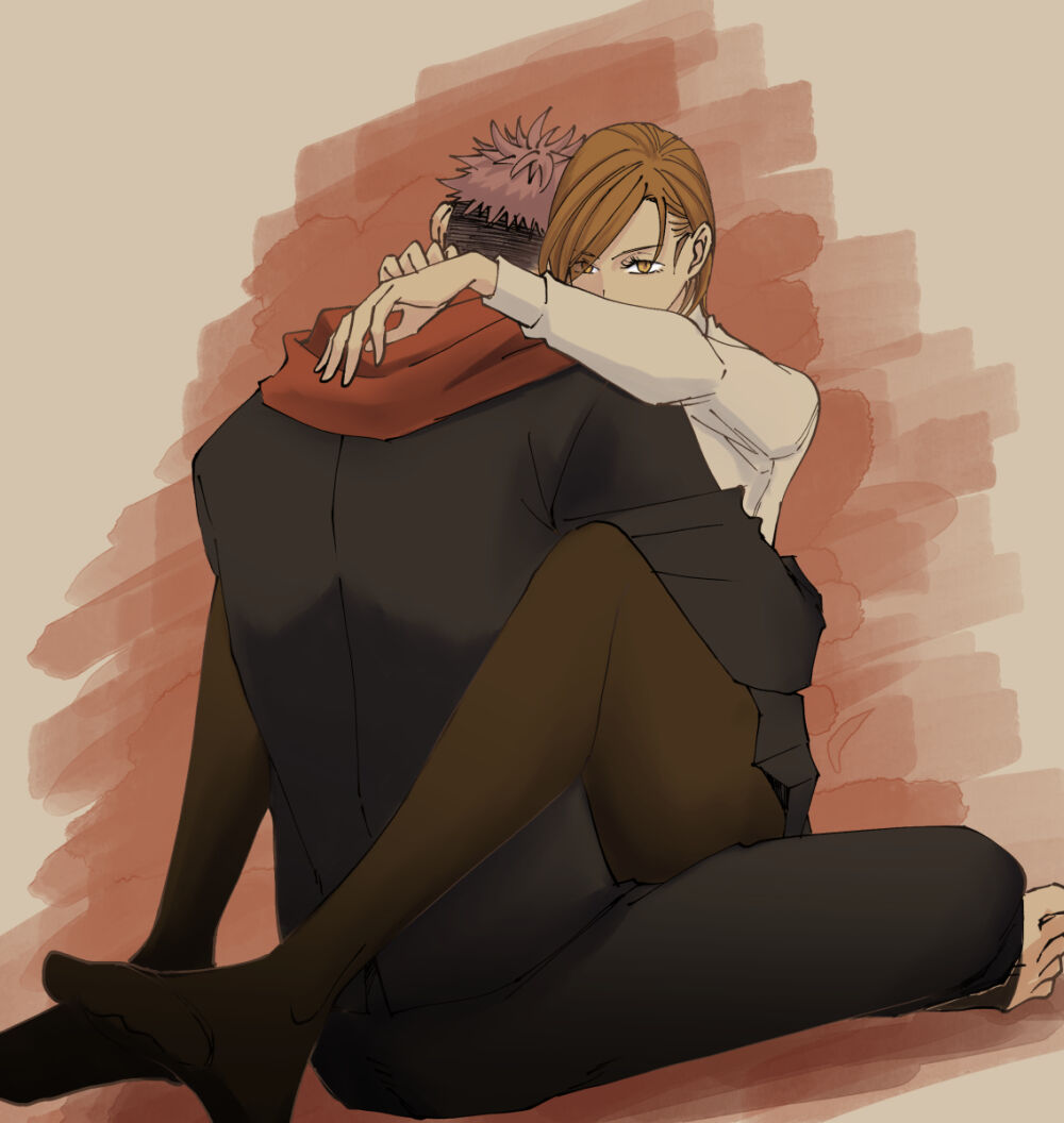 [Motsuo ] Tora kugi R 18 matome ② (jujutsu kaisen) 图片编号 4