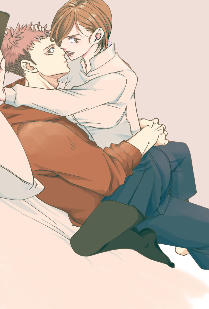 [Motsuo ] Tora kugi R 18 matome ② (jujutsu kaisen) 图片编号 5