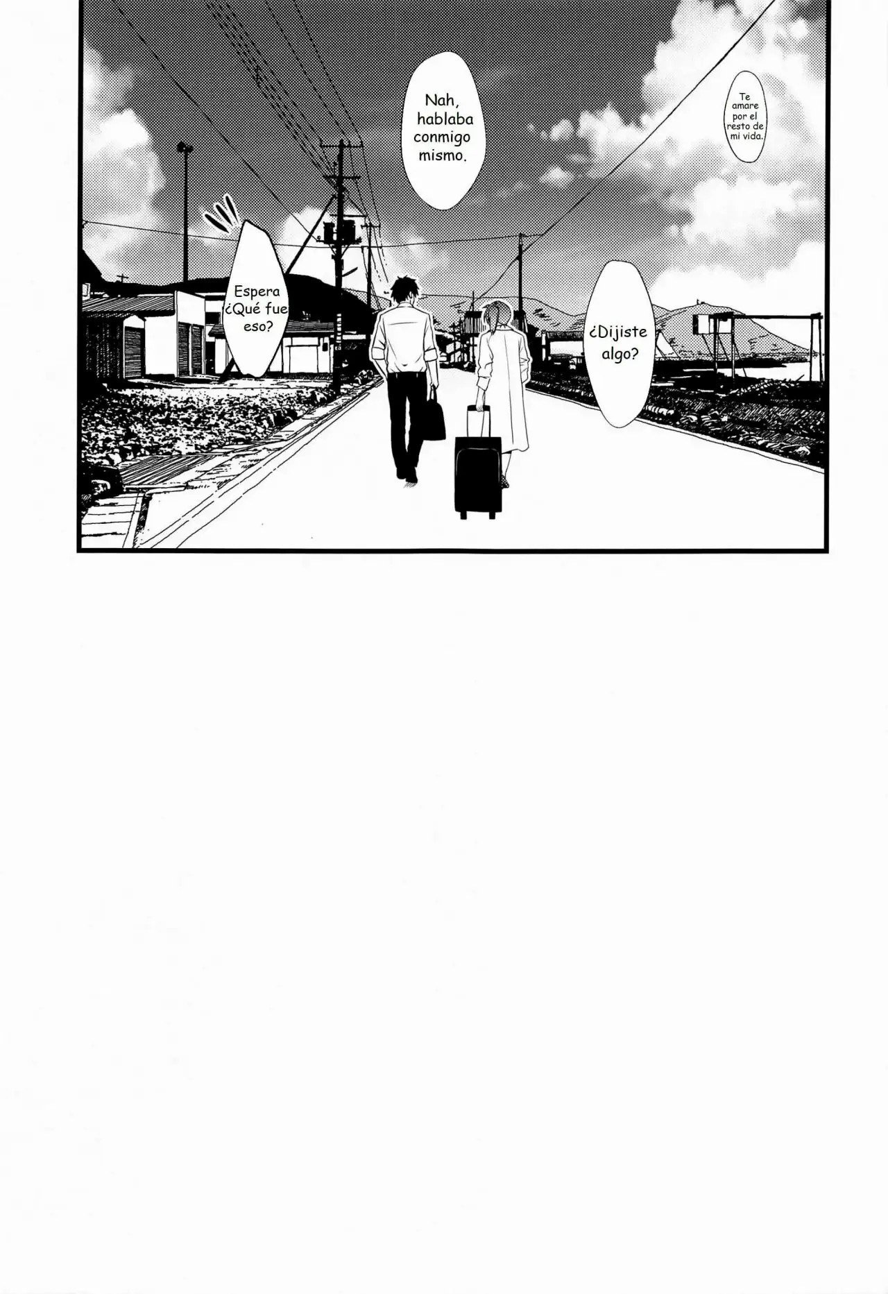 (C99) [VALRHONA (Mimamui)] Thinking Out Loud (Kantai Collection -KanColle-) 1 y 2 [Spanish] 图片编号 15