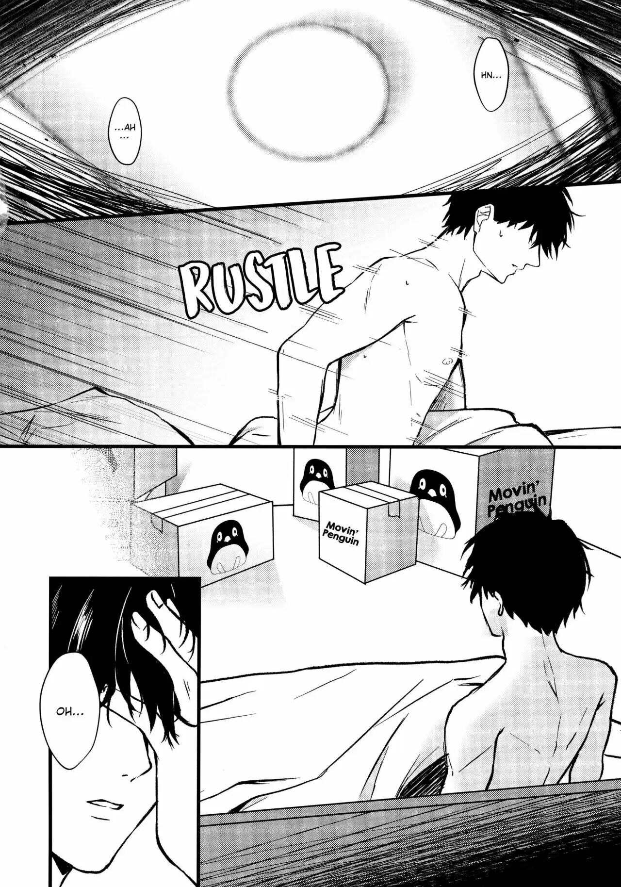 (C99) [VALRHONA (Mimamui)] Thinking Out Loud (Kantai Collection -KanColle-) 1 y 2 [Spanish] 图片编号 20