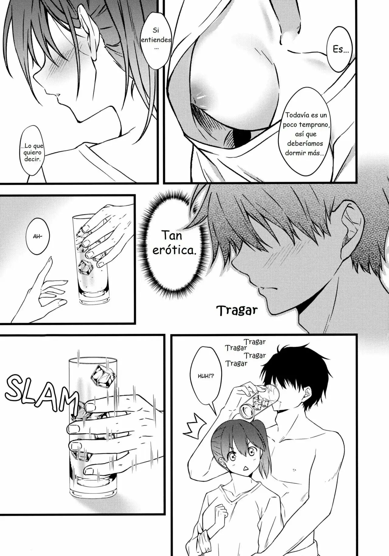 (C99) [VALRHONA (Mimamui)] Thinking Out Loud (Kantai Collection -KanColle-) 1 y 2 [Spanish] 图片编号 25