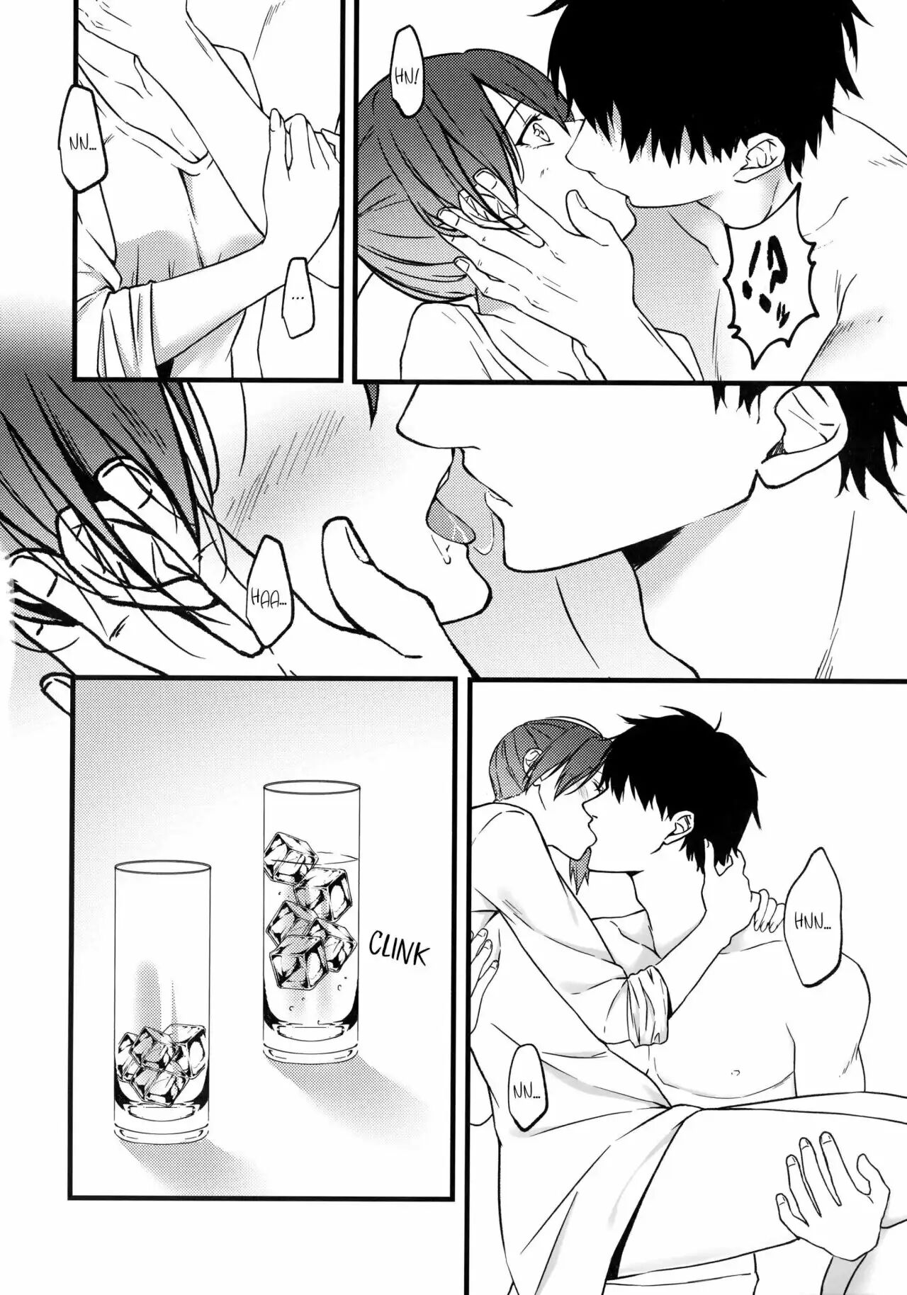 (C99) [VALRHONA (Mimamui)] Thinking Out Loud (Kantai Collection -KanColle-) 1 y 2 [Spanish] 图片编号 26