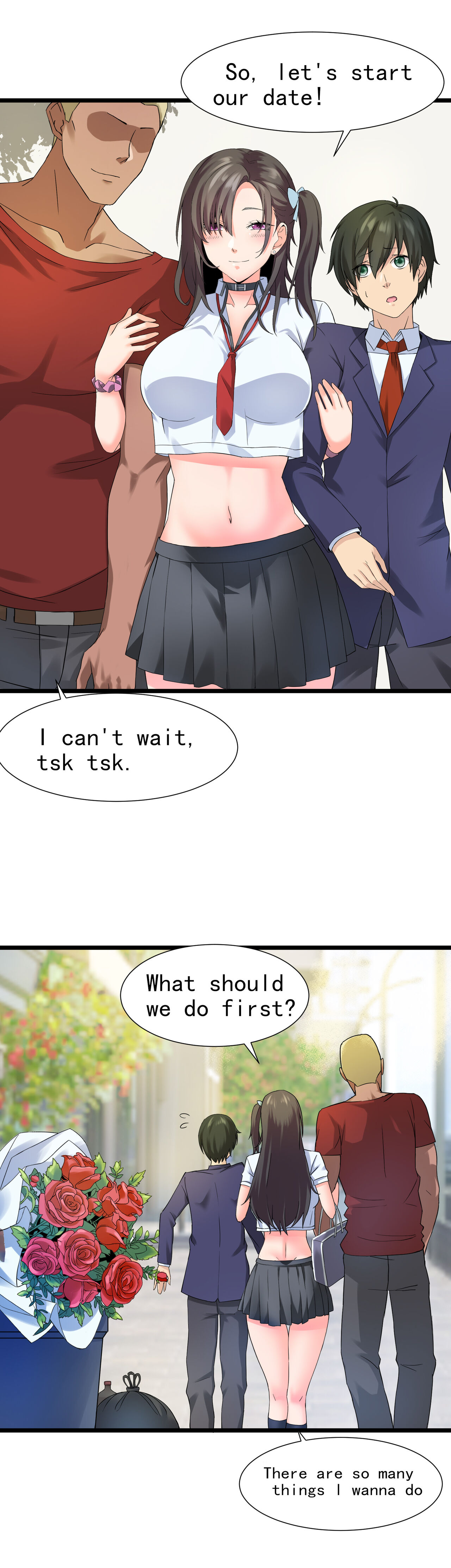 My Puppy Love is a Fickle Woman 이미지 번호 6