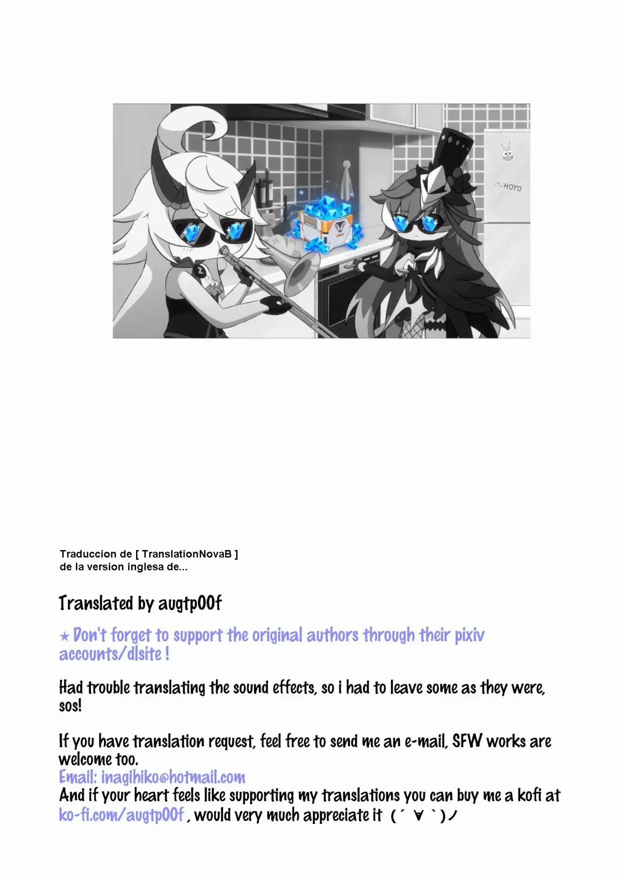 [Hantenshite Kaiten (Tsuko)] Chikan Circle no Hime | Princess of the Molesting Circle  [Spanish] Bildnummer 32