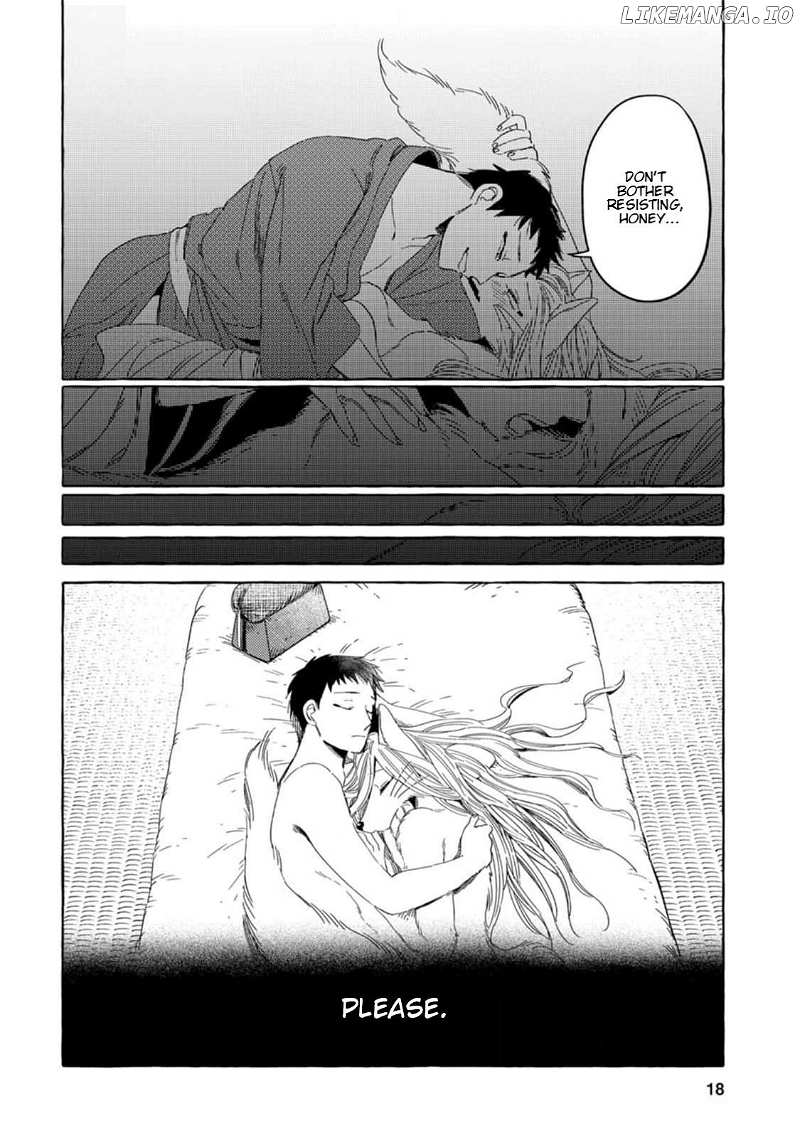 [Iwatobi Neko] Fox-faced Couple Komen Fuufu 狐面夫婦 Ch. 1-8 [English] 图片编号 15