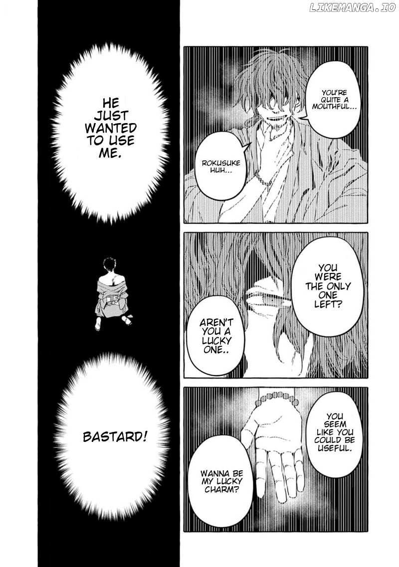 [Iwatobi Neko] Fox-faced Couple Komen Fuufu 狐面夫婦 Ch. 1-8 [English] 图片编号 22