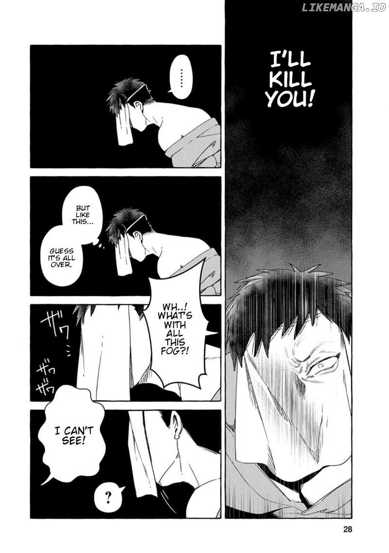 [Iwatobi Neko] Fox-faced Couple Komen Fuufu 狐面夫婦 Ch. 1-8 [English] 图片编号 24