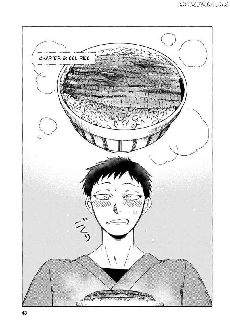 [Iwatobi Neko] Fox-faced Couple Komen Fuufu 狐面夫婦 Ch. 1-8 [English] 图片编号 38