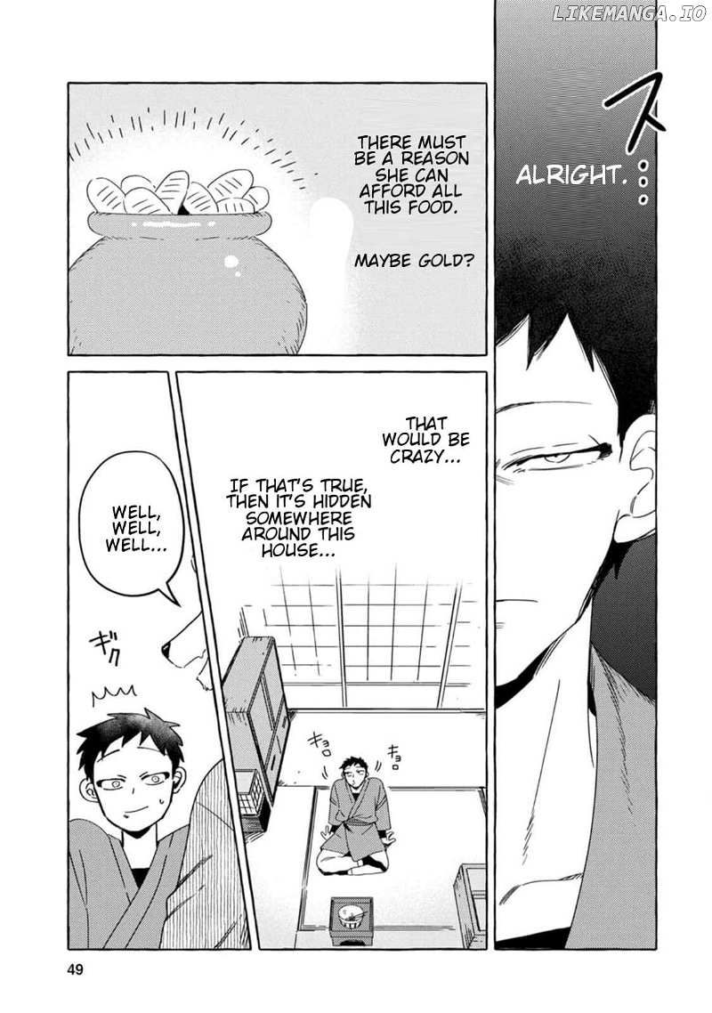 [Iwatobi Neko] Fox-faced Couple Komen Fuufu 狐面夫婦 Ch. 1-8 [English] 图片编号 44