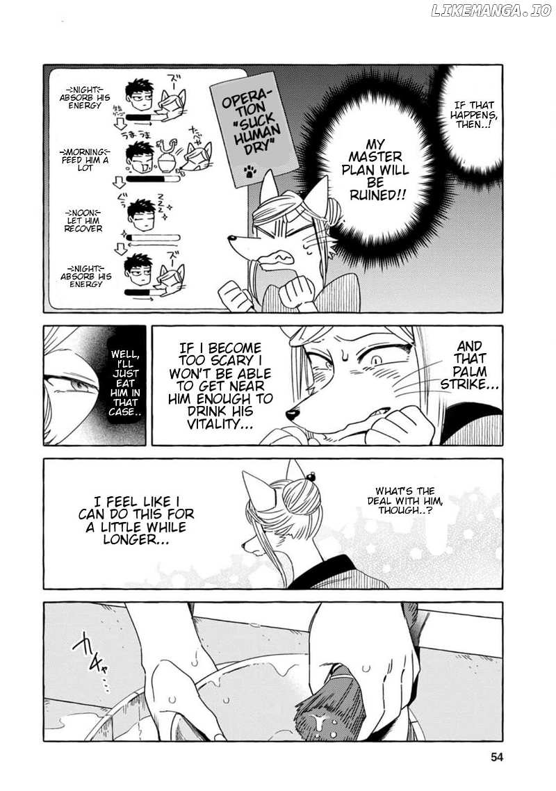 [Iwatobi Neko] Fox-faced Couple Komen Fuufu 狐面夫婦 Ch. 1-8 [English] 图片编号 49