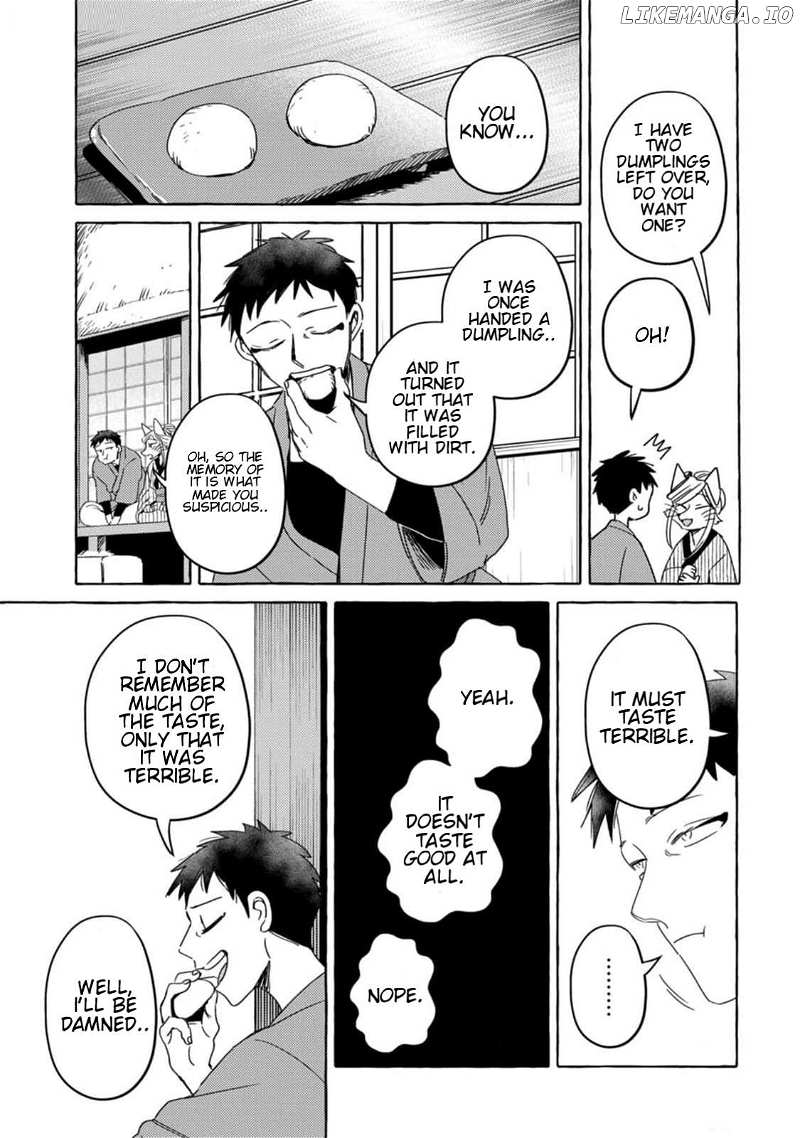 [Iwatobi Neko] Fox-faced Couple Komen Fuufu 狐面夫婦 Ch. 1-8 [English] 图片编号 52