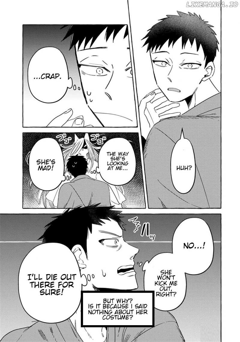 [Iwatobi Neko] Fox-faced Couple Komen Fuufu 狐面夫婦 Ch. 1-8 [English] 图片编号 60