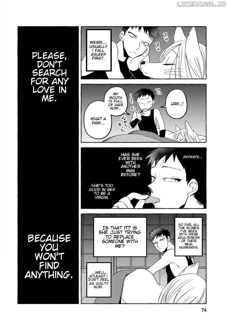 [Iwatobi Neko] Fox-faced Couple Komen Fuufu 狐面夫婦 Ch. 1-8 [English] 图片编号 69