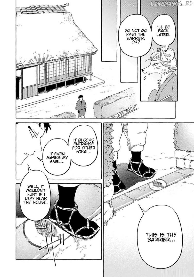 [Iwatobi Neko] Fox-faced Couple Komen Fuufu 狐面夫婦 Ch. 1-8 [English] 图片编号 75