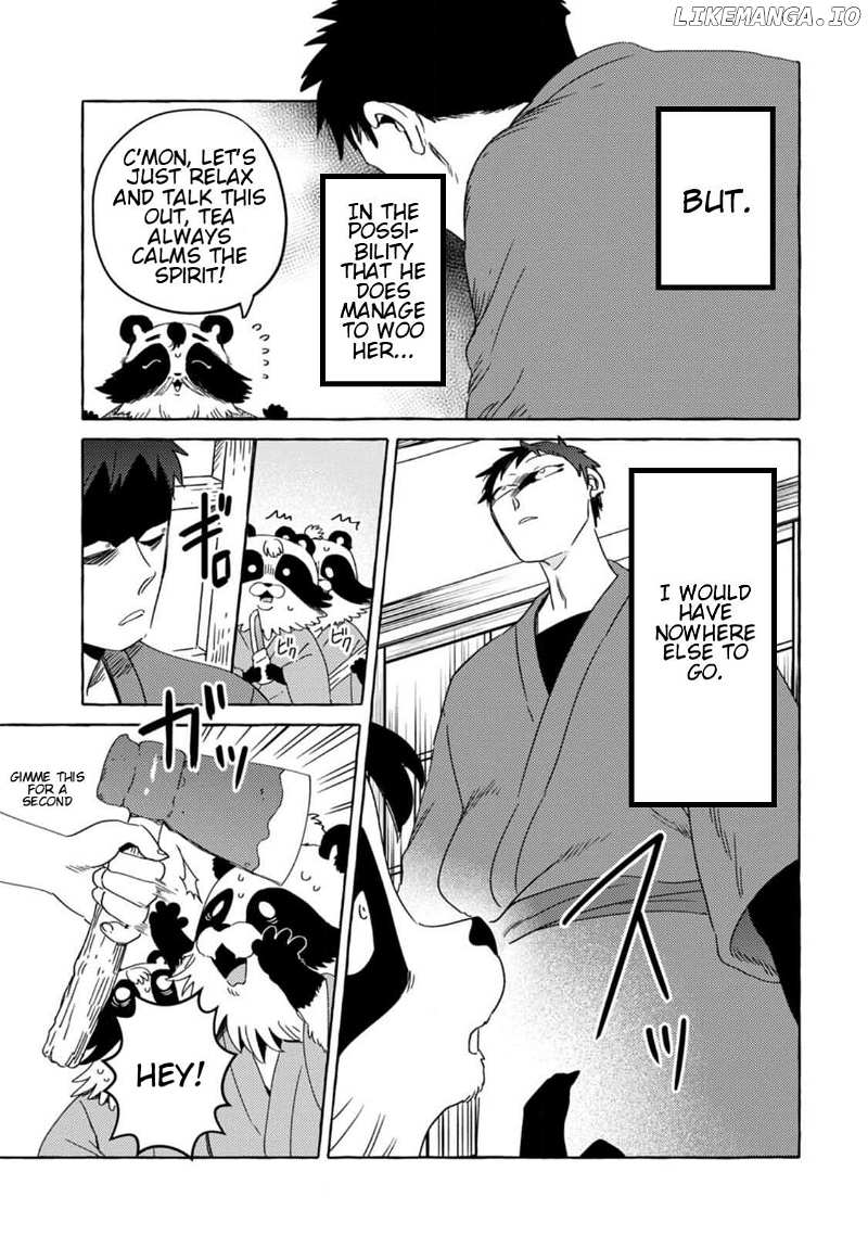 [Iwatobi Neko] Fox-faced Couple Komen Fuufu 狐面夫婦 Ch. 1-8 [English] 图片编号 84