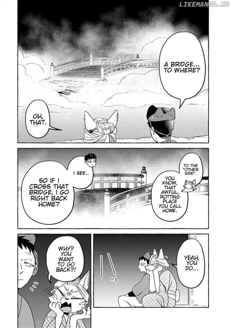 [Iwatobi Neko] Fox-faced Couple Komen Fuufu 狐面夫婦 Ch. 1-8 [English] 图片编号 101