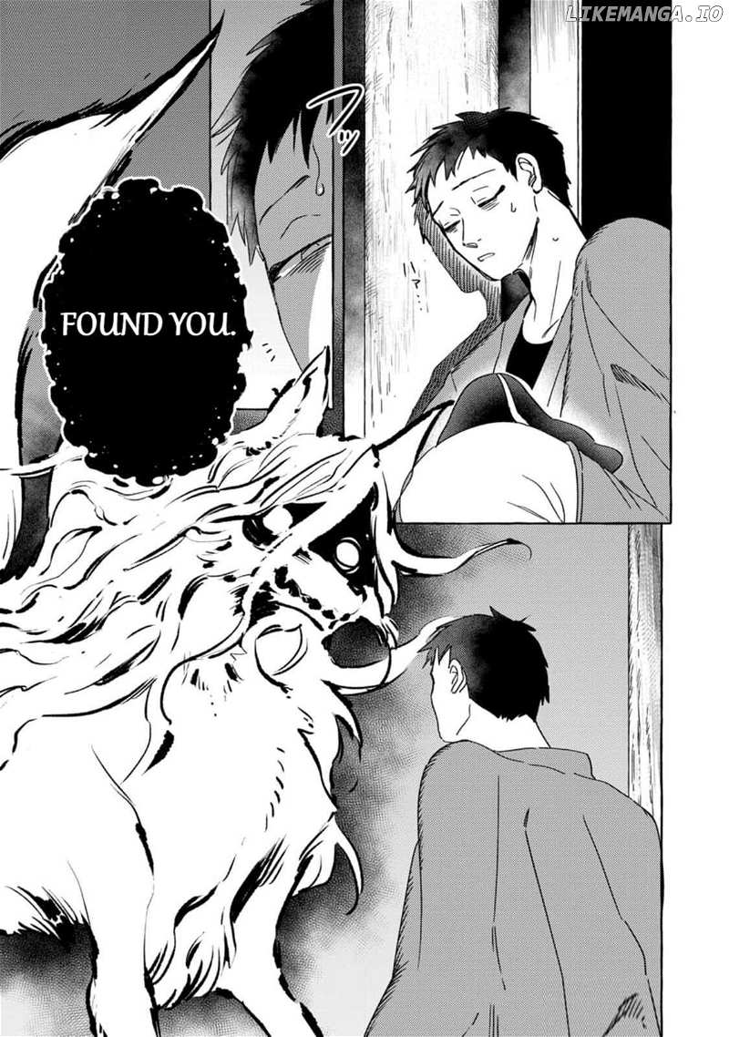 [Iwatobi Neko] Fox-faced Couple Komen Fuufu 狐面夫婦 Ch. 1-8 [English] 图片编号 116