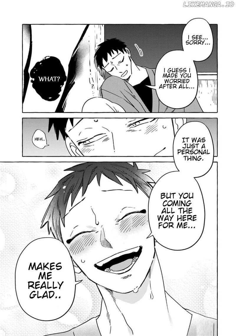 [Iwatobi Neko] Fox-faced Couple Komen Fuufu 狐面夫婦 Ch. 1-8 [English] 图片编号 118