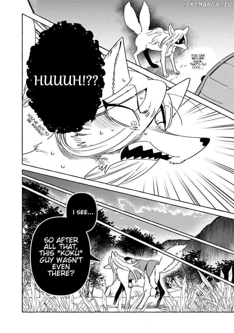 [Iwatobi Neko] Fox-faced Couple Komen Fuufu 狐面夫婦 Ch. 1-8 [English] 图片编号 119