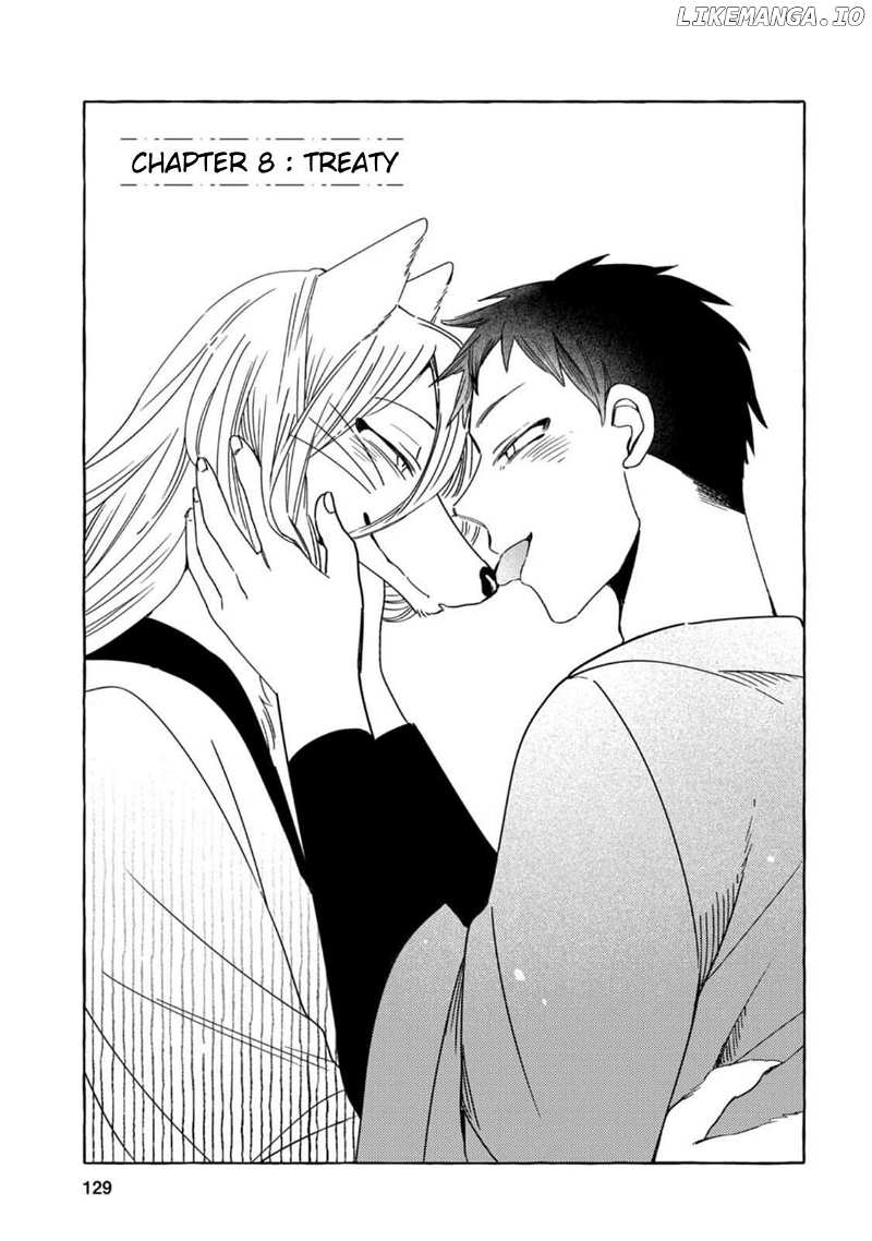 [Iwatobi Neko] Fox-faced Couple Komen Fuufu 狐面夫婦 Ch. 1-8 [English] 图片编号 124