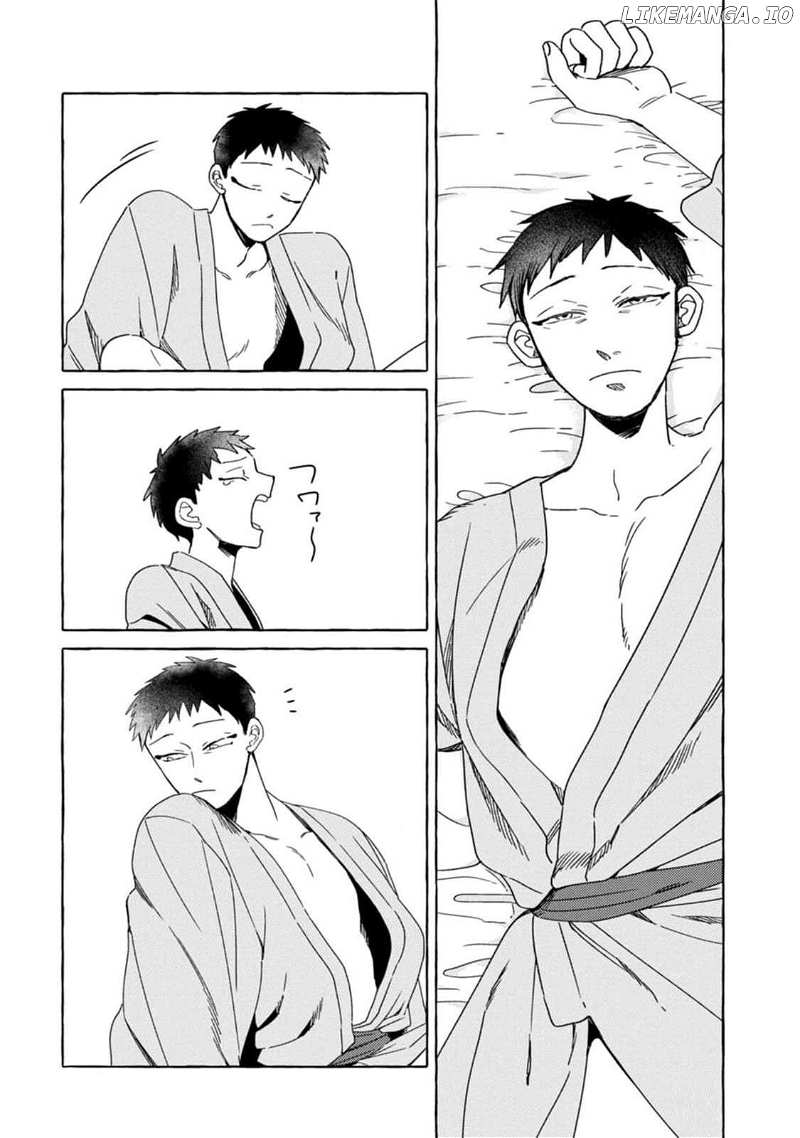 [Iwatobi Neko] Fox-faced Couple Komen Fuufu 狐面夫婦 Ch. 1-8 [English] 图片编号 125