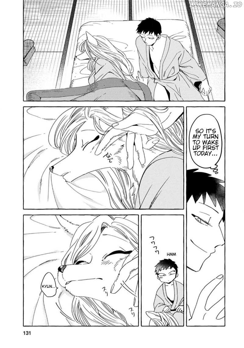 [Iwatobi Neko] Fox-faced Couple Komen Fuufu 狐面夫婦 Ch. 1-8 [English] 图片编号 126