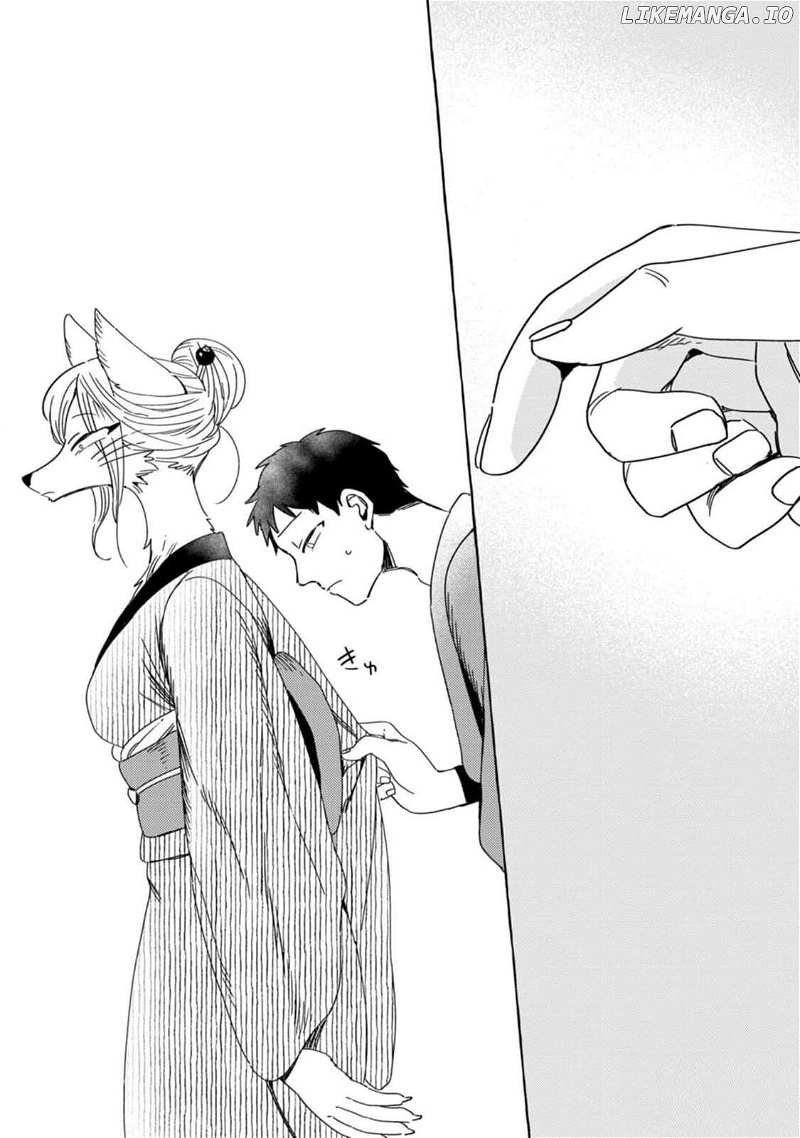 [Iwatobi Neko] Fox-faced Couple Komen Fuufu 狐面夫婦 Ch. 1-8 [English] 图片编号 131