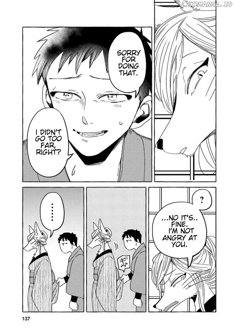 [Iwatobi Neko] Fox-faced Couple Komen Fuufu 狐面夫婦 Ch. 1-8 [English] 图片编号 132