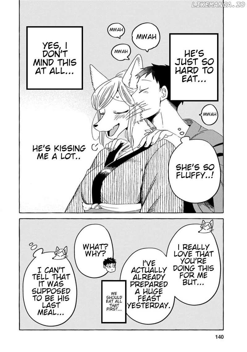 [Iwatobi Neko] Fox-faced Couple Komen Fuufu 狐面夫婦 Ch. 1-8 [English] 图片编号 135