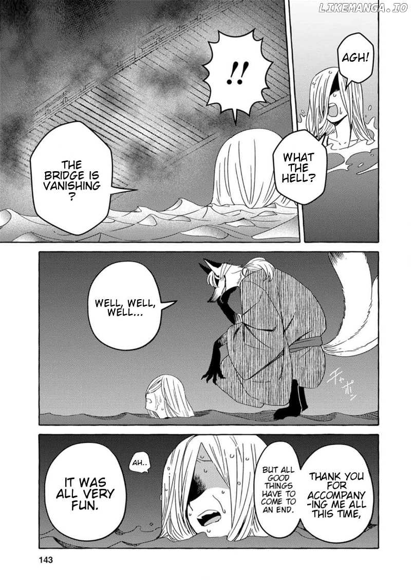 [Iwatobi Neko] Fox-faced Couple Komen Fuufu 狐面夫婦 Ch. 1-8 [English] 图片编号 138