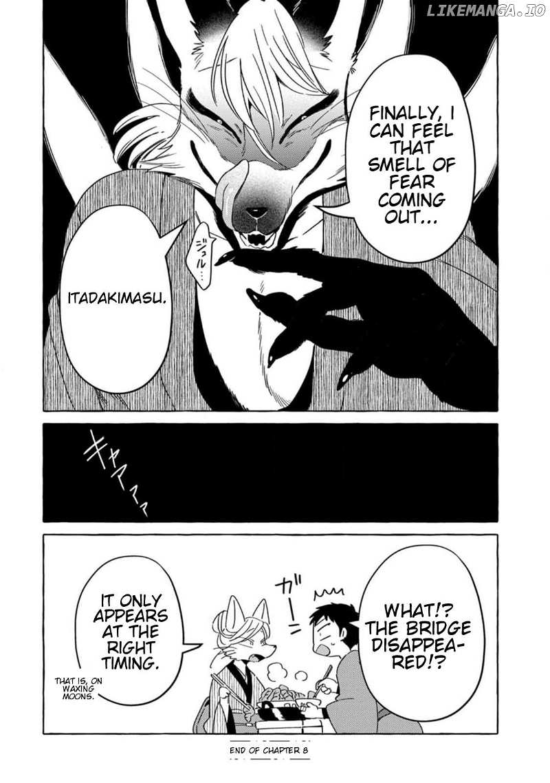 [Iwatobi Neko] Fox-faced Couple Komen Fuufu 狐面夫婦 Ch. 1-8 [English] 图片编号 139