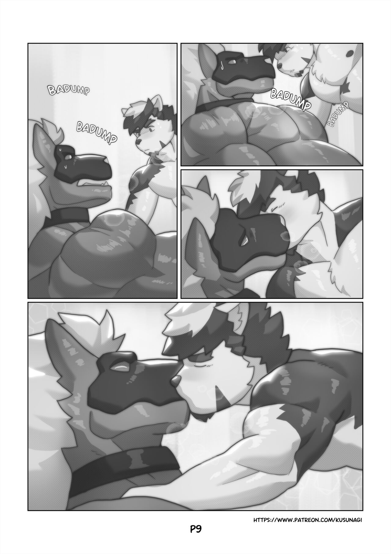 [Kusunagi] Space To Grow 图片编号 9