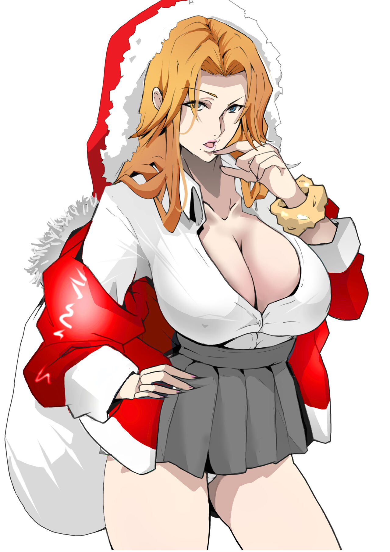 [Y] Hitsugaya x Rangiku (Bleach) Bildnummer 1