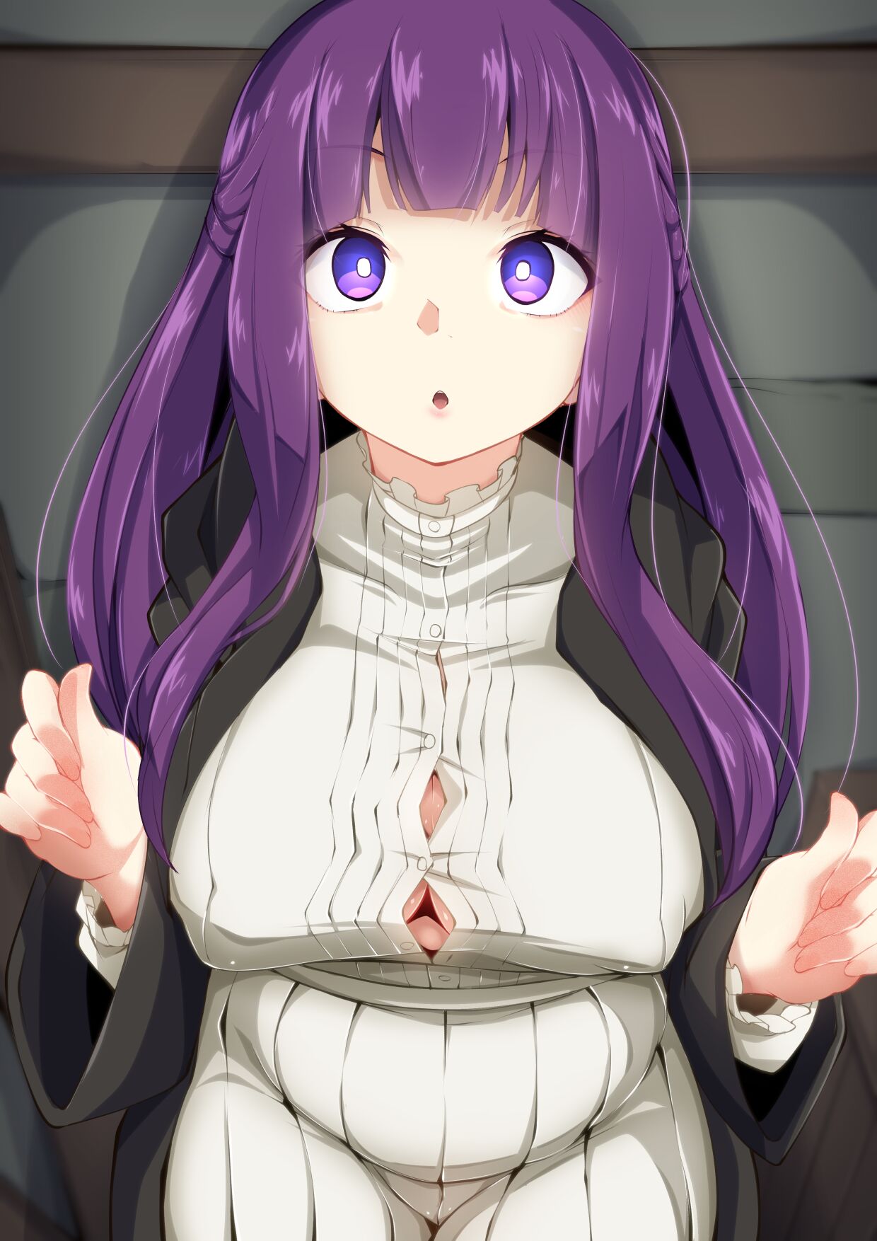 [Moyachii]はーど本編 フェルン 图片编号 5