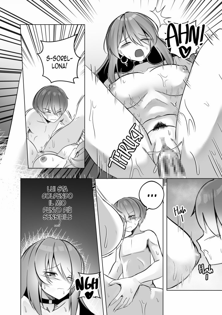 [Raikko9] THE YOU ONLY I KNOW | Mia Sorella è una Idol (Moona Hoshinova) [Italian] Bildnummer 22